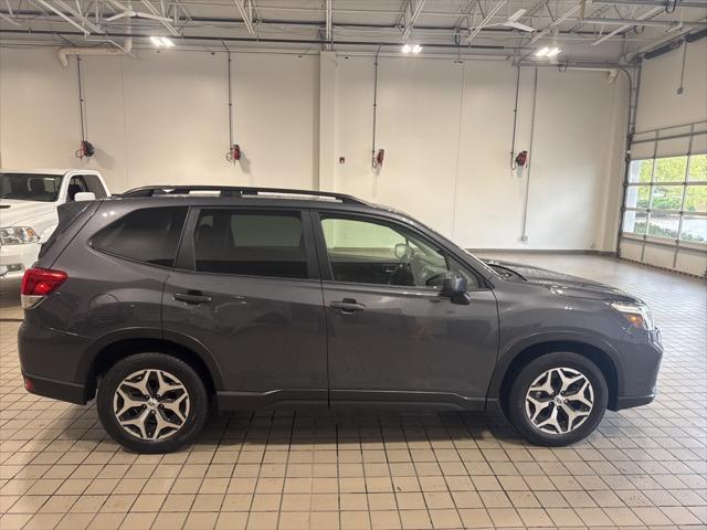 used 2020 Subaru Forester car, priced at $24,988