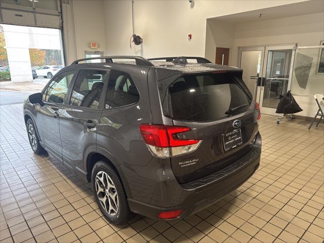 used 2020 Subaru Forester car, priced at $24,988