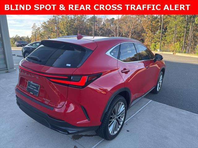 used 2022 Lexus NX 350 car, priced at $42,888