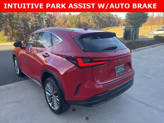 used 2022 Lexus NX 350 car, priced at $42,888