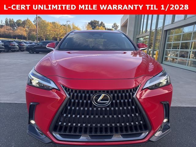 used 2022 Lexus NX 350 car, priced at $42,888