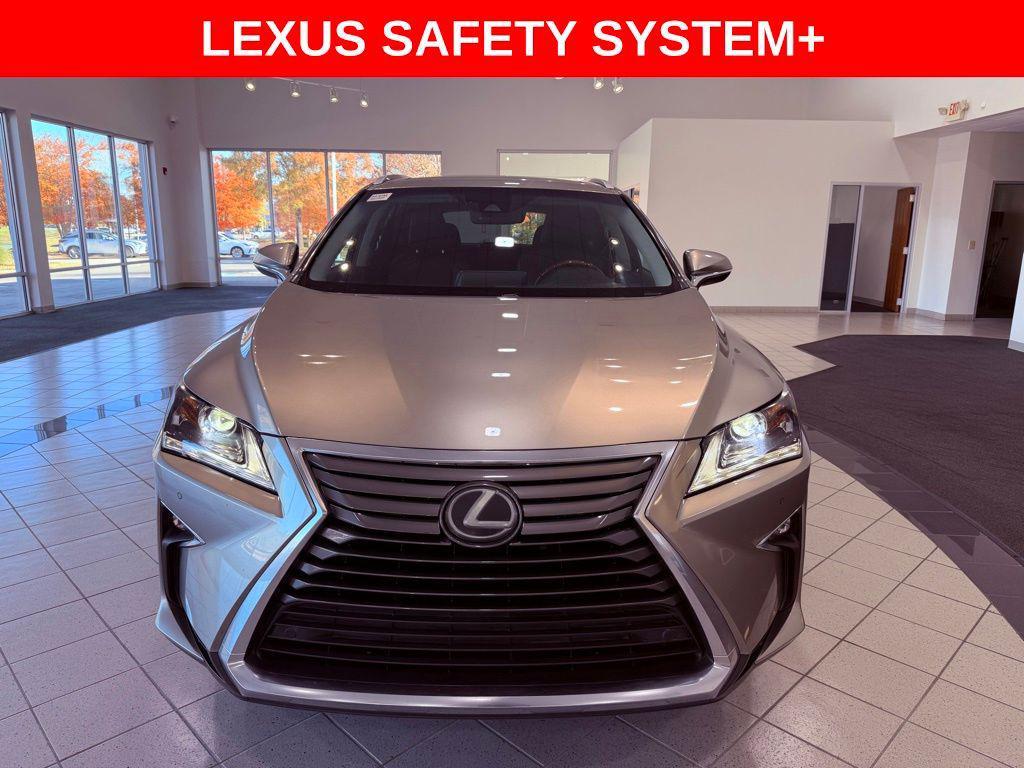 used 2018 Lexus RX 350 car, priced at $21,988