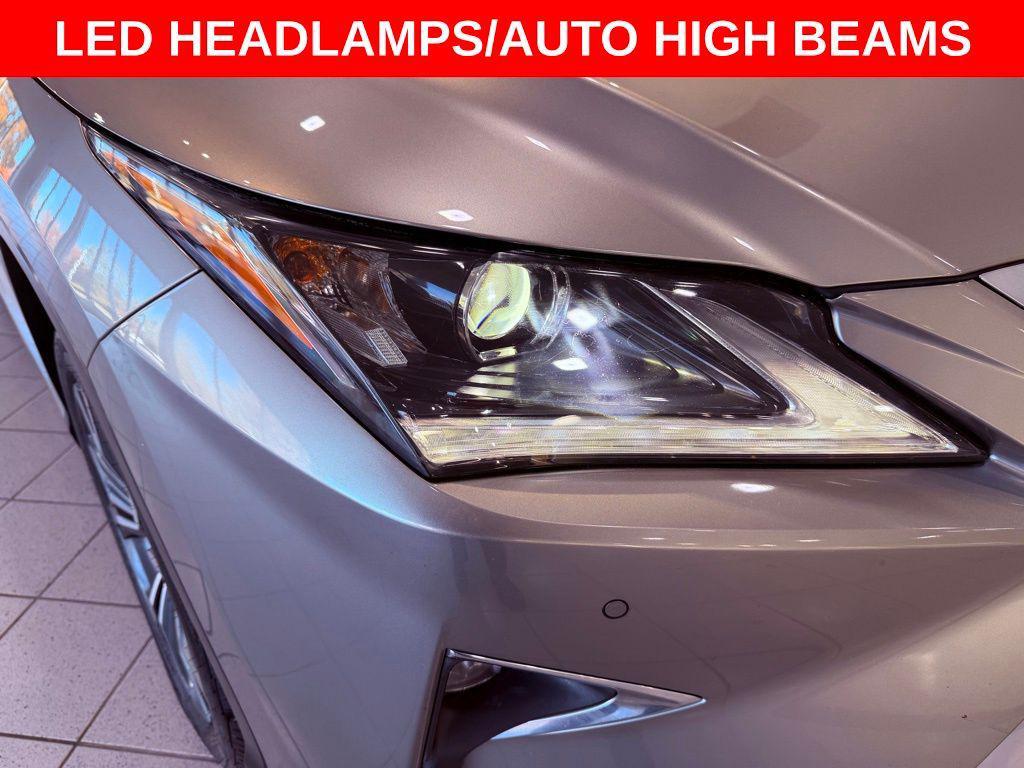 used 2018 Lexus RX 350 car, priced at $21,988