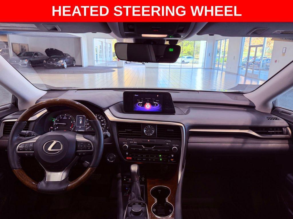 used 2018 Lexus RX 350 car, priced at $21,988