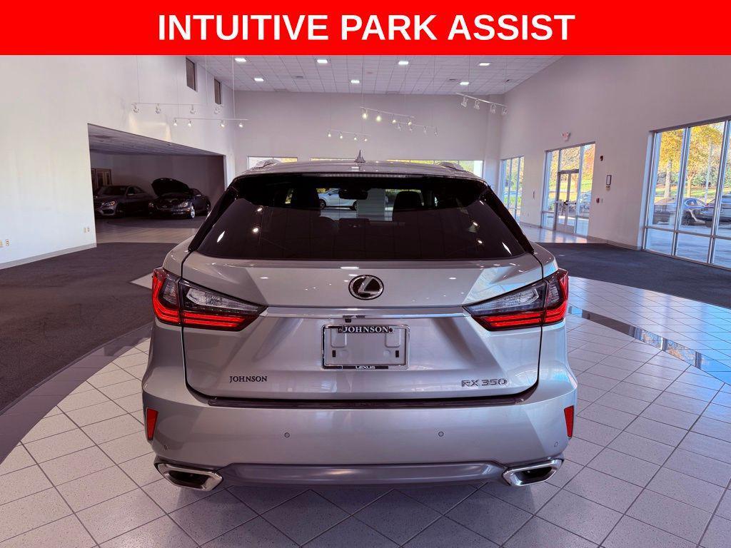used 2018 Lexus RX 350 car, priced at $21,988