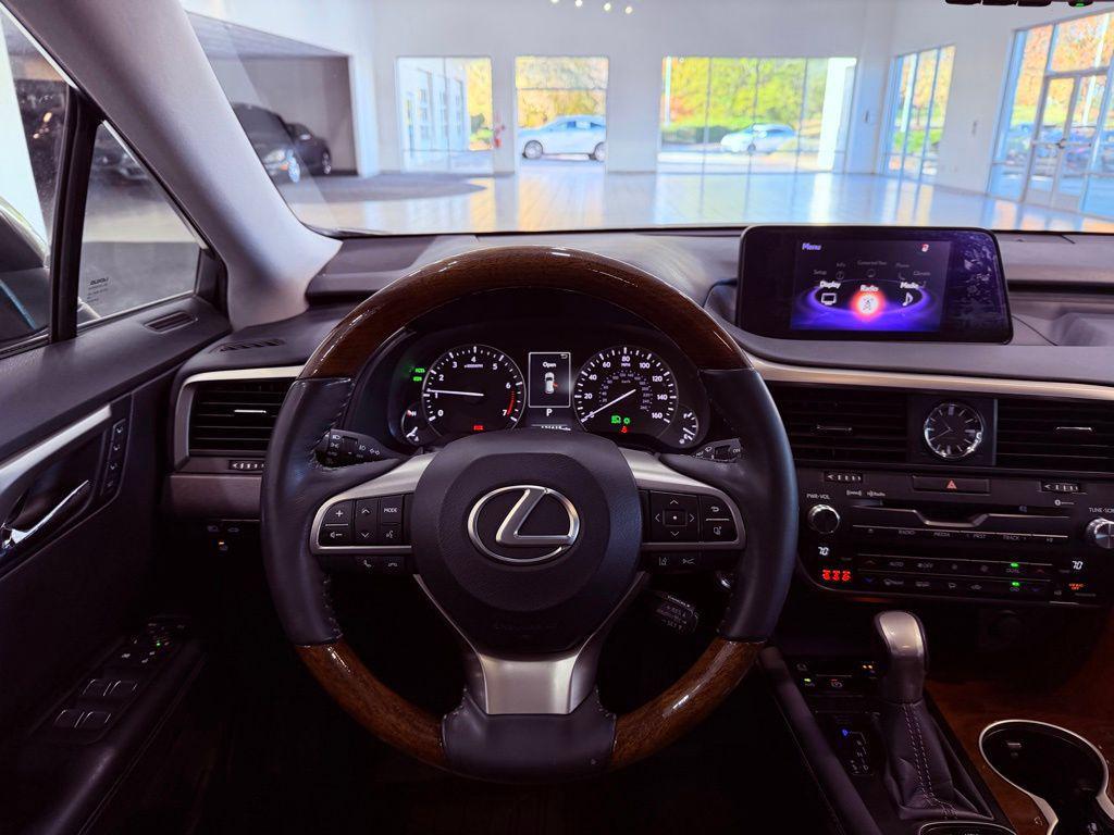 used 2018 Lexus RX 350 car, priced at $21,988