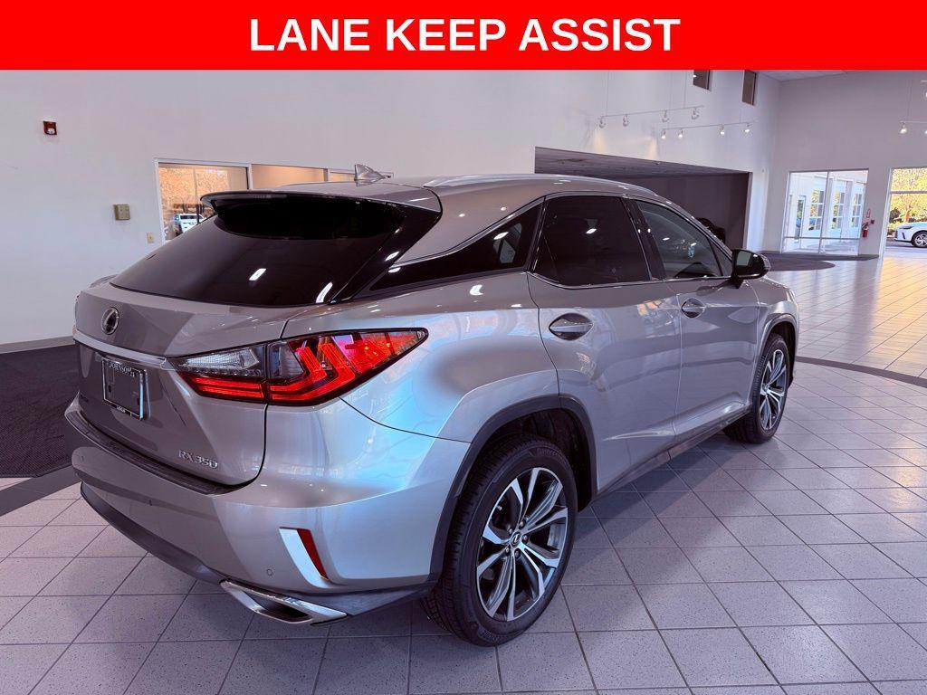 used 2018 Lexus RX 350 car, priced at $21,988