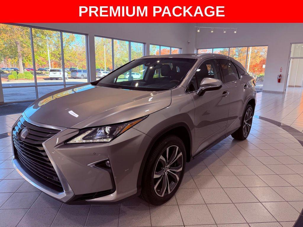 used 2018 Lexus RX 350 car, priced at $21,988