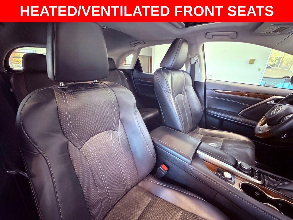 used 2018 Lexus RX 350 car, priced at $21,988