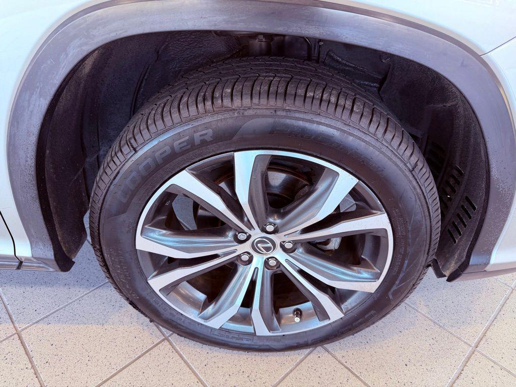 used 2018 Lexus RX 350 car, priced at $21,988