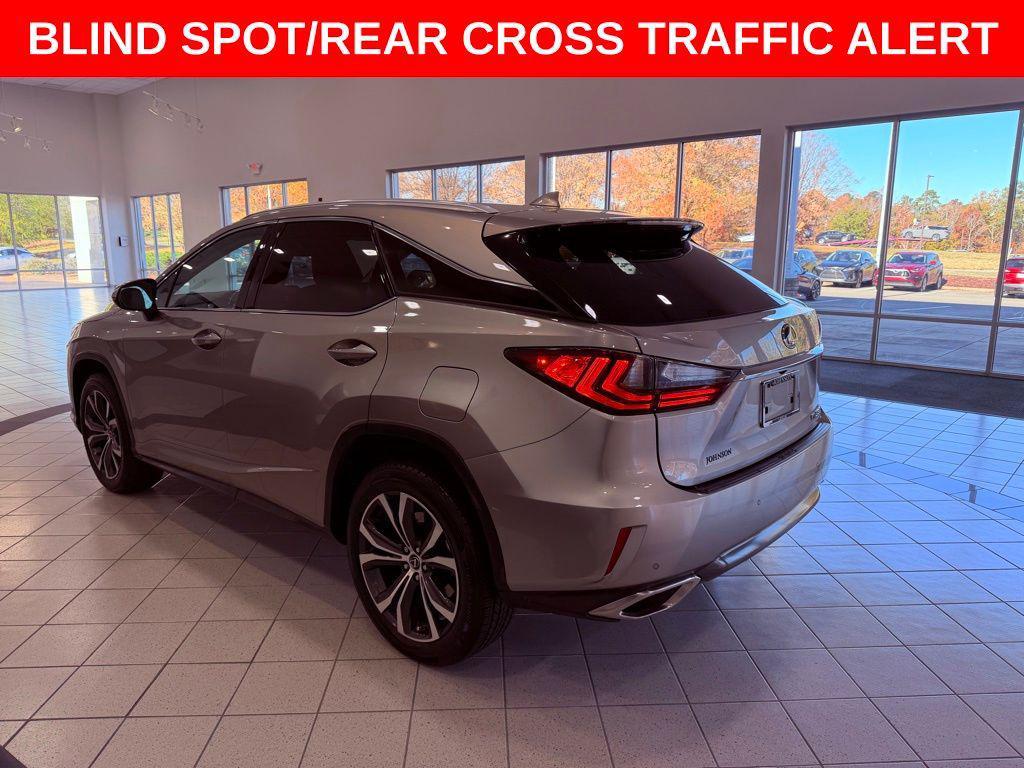used 2018 Lexus RX 350 car, priced at $21,988
