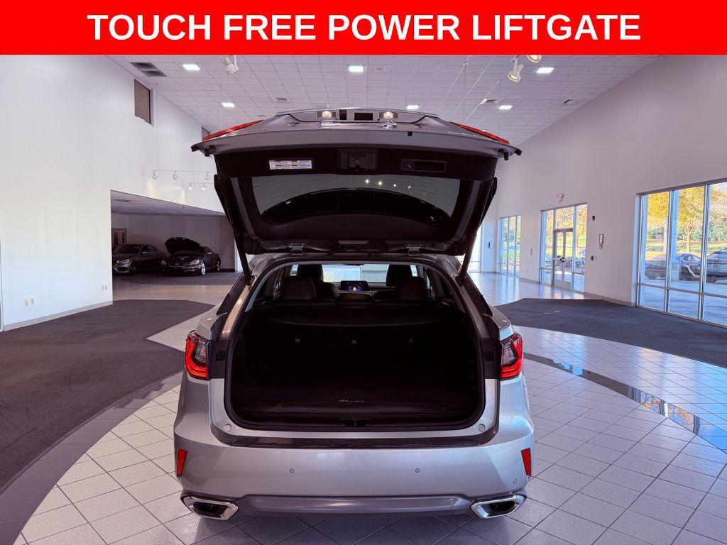 used 2018 Lexus RX 350 car, priced at $21,988