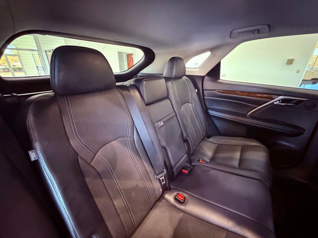 used 2018 Lexus RX 350 car, priced at $21,988