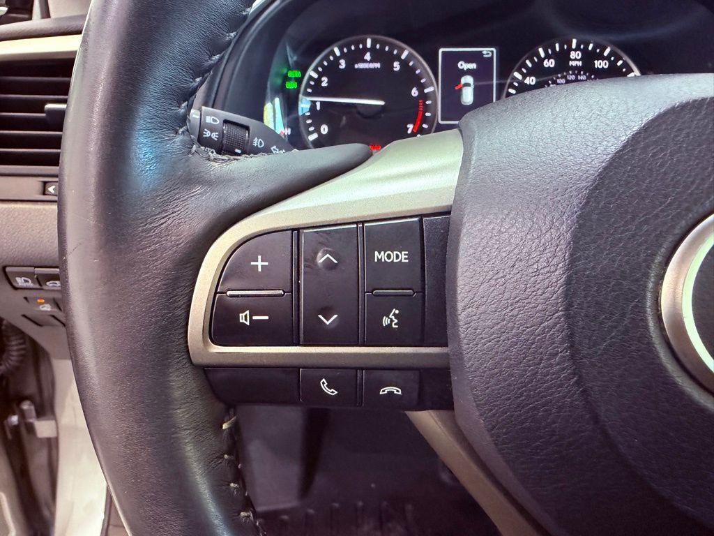 used 2018 Lexus RX 350 car, priced at $21,988