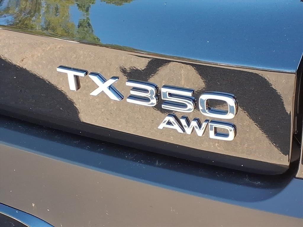 new 2026 Lexus TX 350 car, priced at $64,278