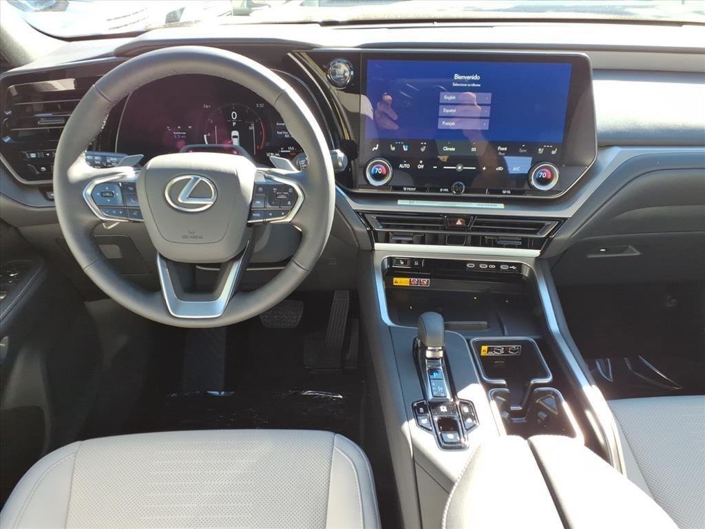 new 2026 Lexus TX 350 car, priced at $64,278