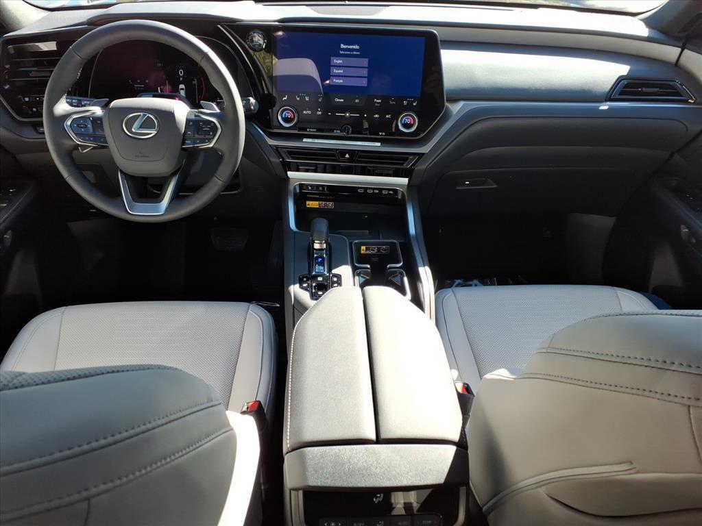 new 2026 Lexus TX 350 car, priced at $64,278