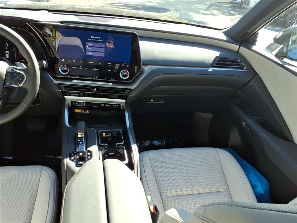 new 2026 Lexus TX 350 car, priced at $64,278