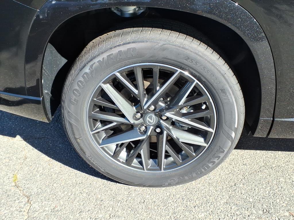 new 2026 Lexus TX 350 car, priced at $64,278