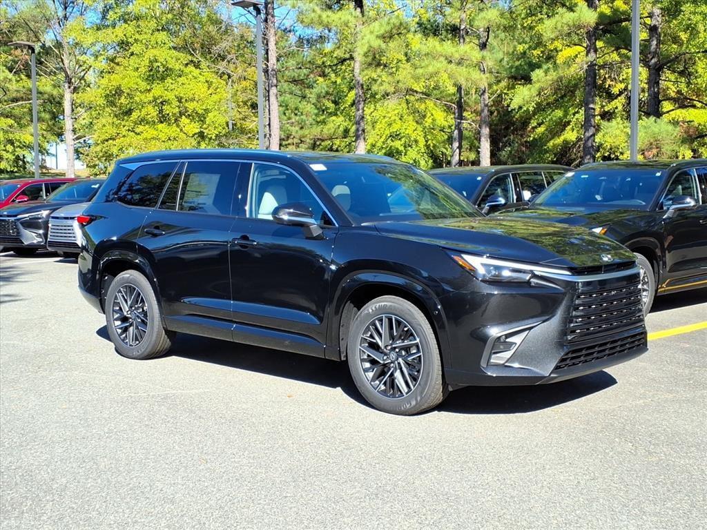 new 2026 Lexus TX 350 car, priced at $64,278