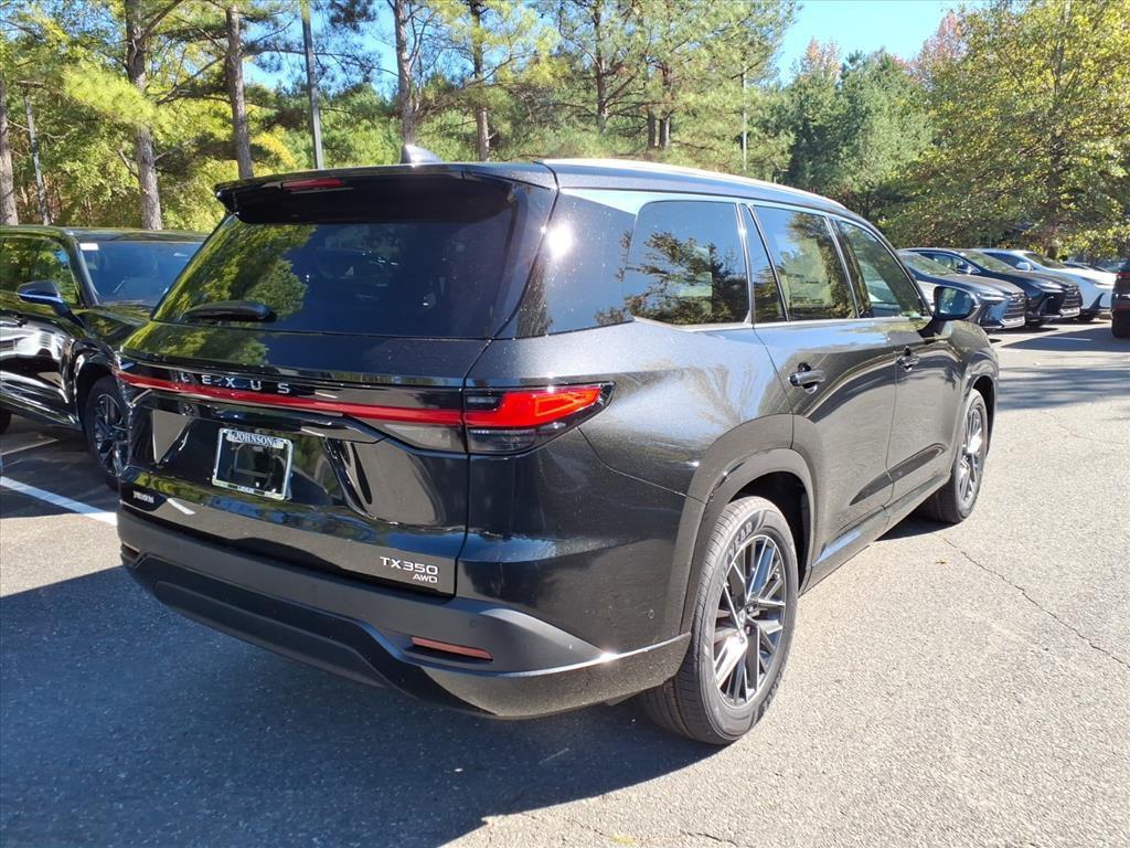 new 2026 Lexus TX 350 car, priced at $64,278
