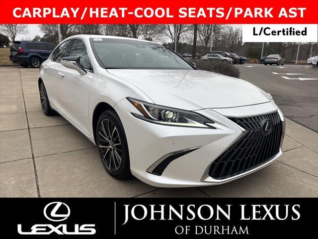 used 2024 Lexus ES 350 car, priced at $40,888