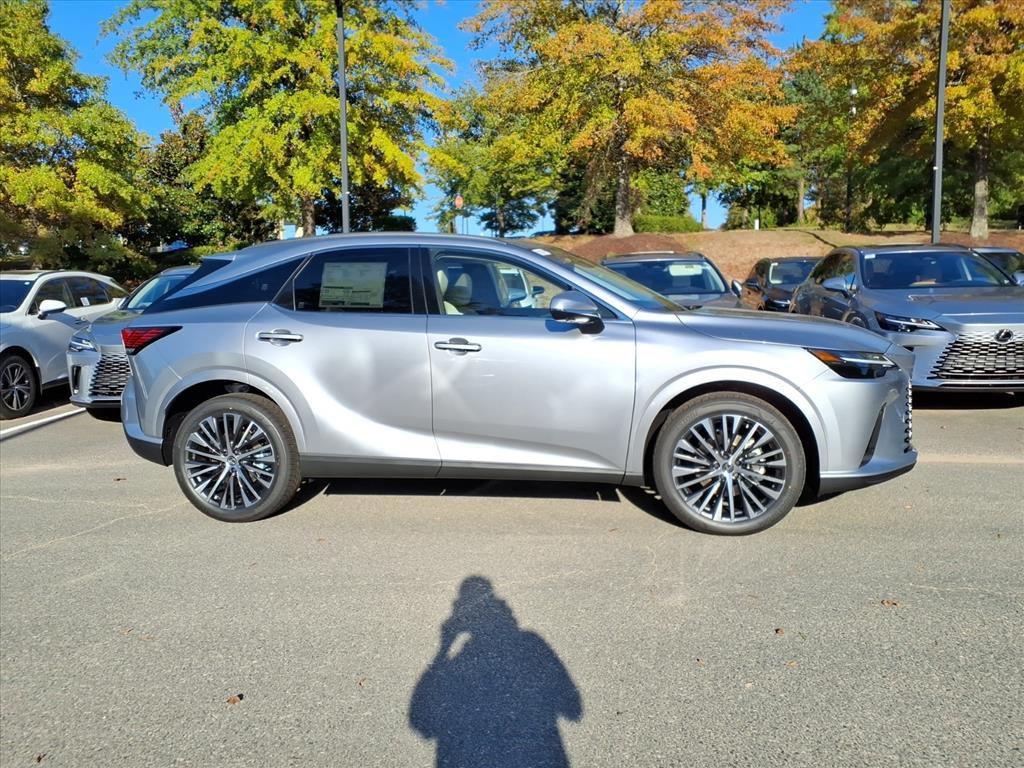 new 2025 Lexus RX 350 car, priced at $58,599