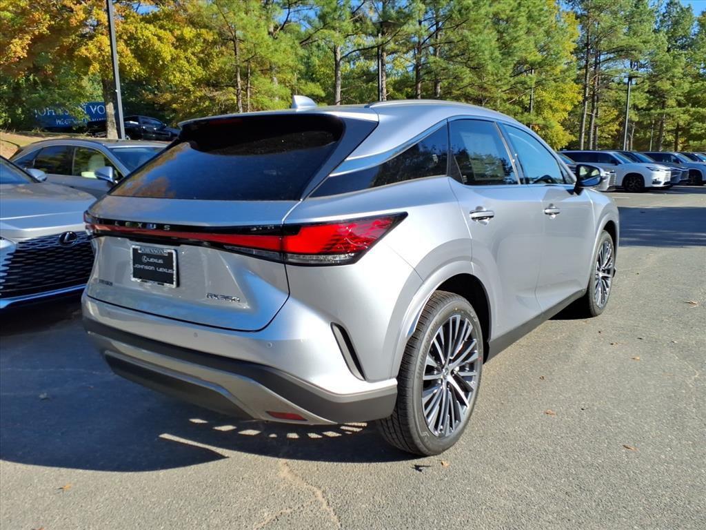 new 2025 Lexus RX 350 car, priced at $58,599