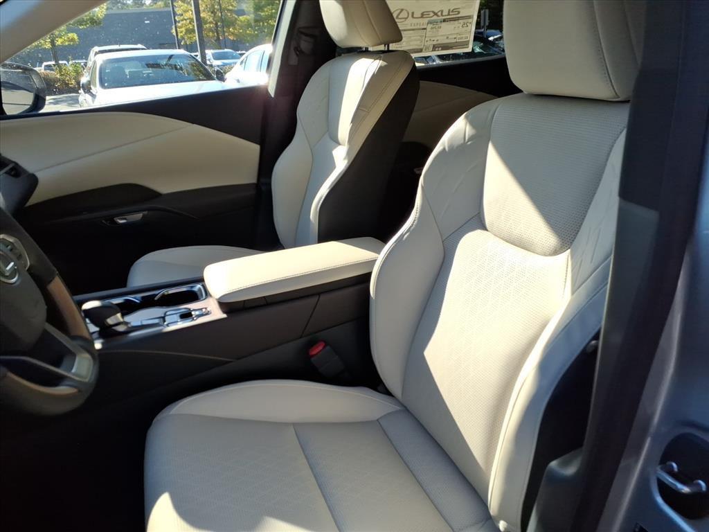 new 2025 Lexus RX 350 car, priced at $58,599