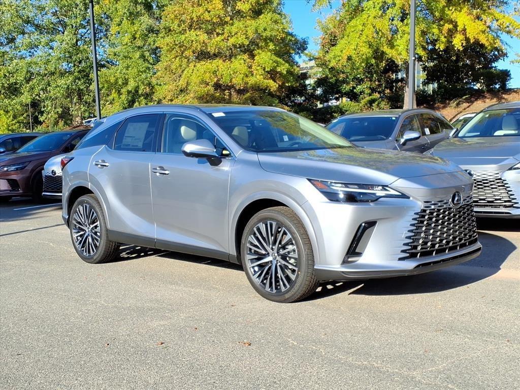 new 2025 Lexus RX 350 car, priced at $58,599
