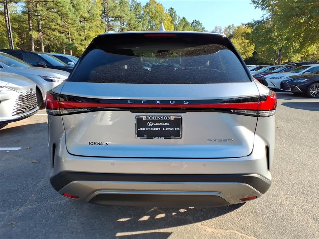 new 2025 Lexus RX 350 car, priced at $58,599