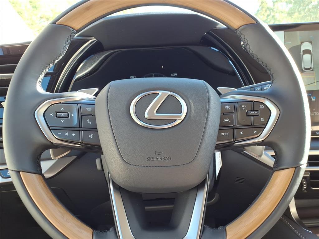 new 2025 Lexus RX 350 car, priced at $58,599