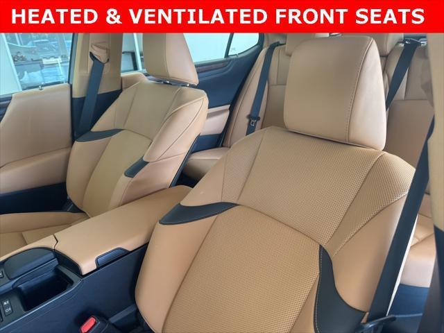 used 2022 Lexus ES 300h car, priced at $37,888