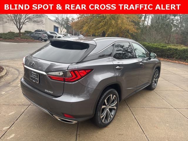 used 2022 Lexus RX 350 car, priced at $42,888