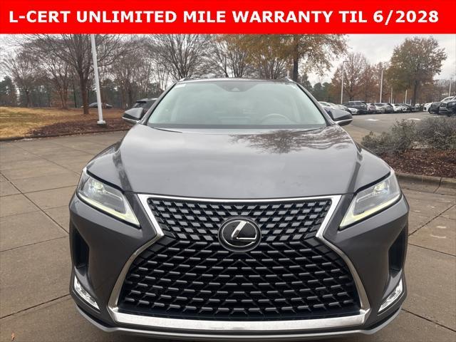 used 2022 Lexus RX 350 car, priced at $42,888