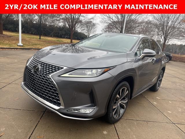 used 2022 Lexus RX 350 car, priced at $42,888