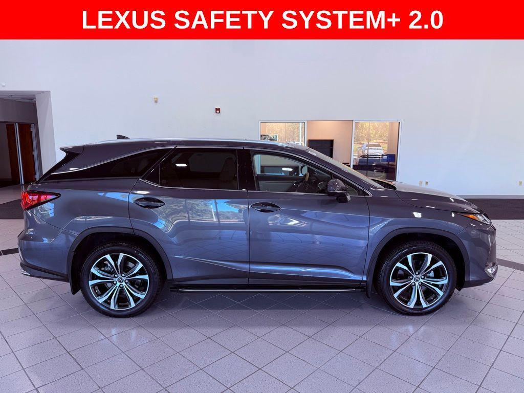 used 2022 Lexus RX 350L car, priced at $42,988