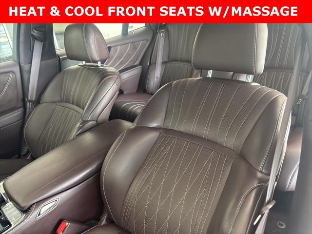 used 2019 Lexus LS 500 car, priced at $37,987