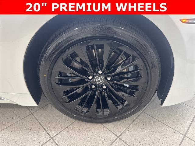 used 2019 Lexus LS 500 car, priced at $37,987