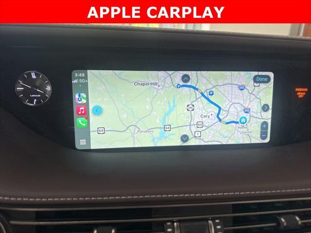 used 2019 Lexus LS 500 car, priced at $35,988