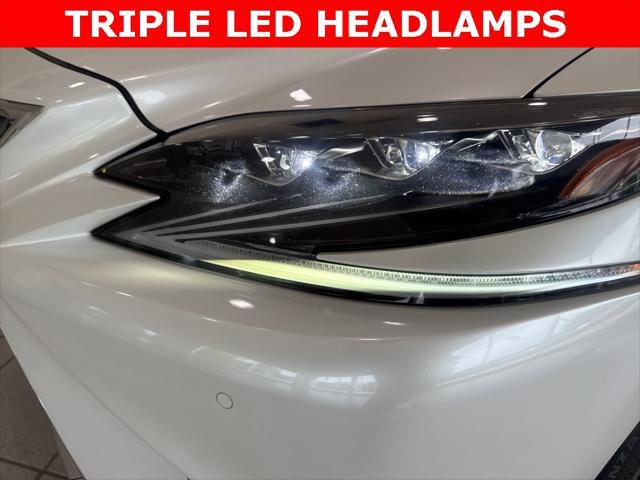 used 2019 Lexus LS 500 car, priced at $37,987
