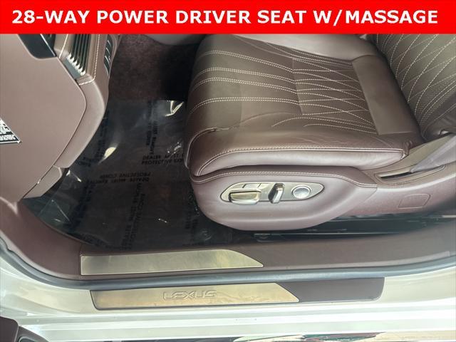 used 2019 Lexus LS 500 car, priced at $37,987