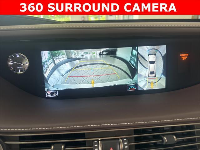 used 2019 Lexus LS 500 car, priced at $37,987