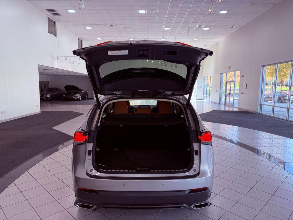 used 2018 Lexus NX 300 car, priced at $26,488