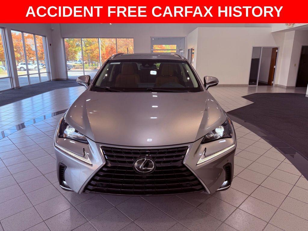 used 2018 Lexus NX 300 car, priced at $26,488