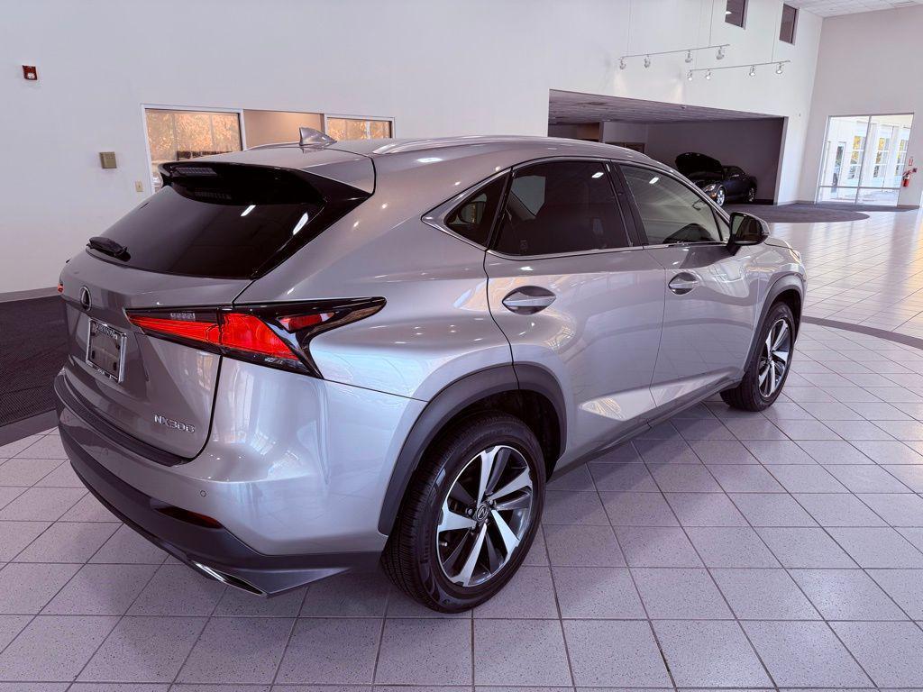used 2018 Lexus NX 300 car, priced at $26,488