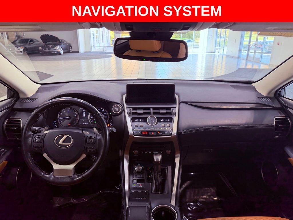 used 2018 Lexus NX 300 car, priced at $26,488