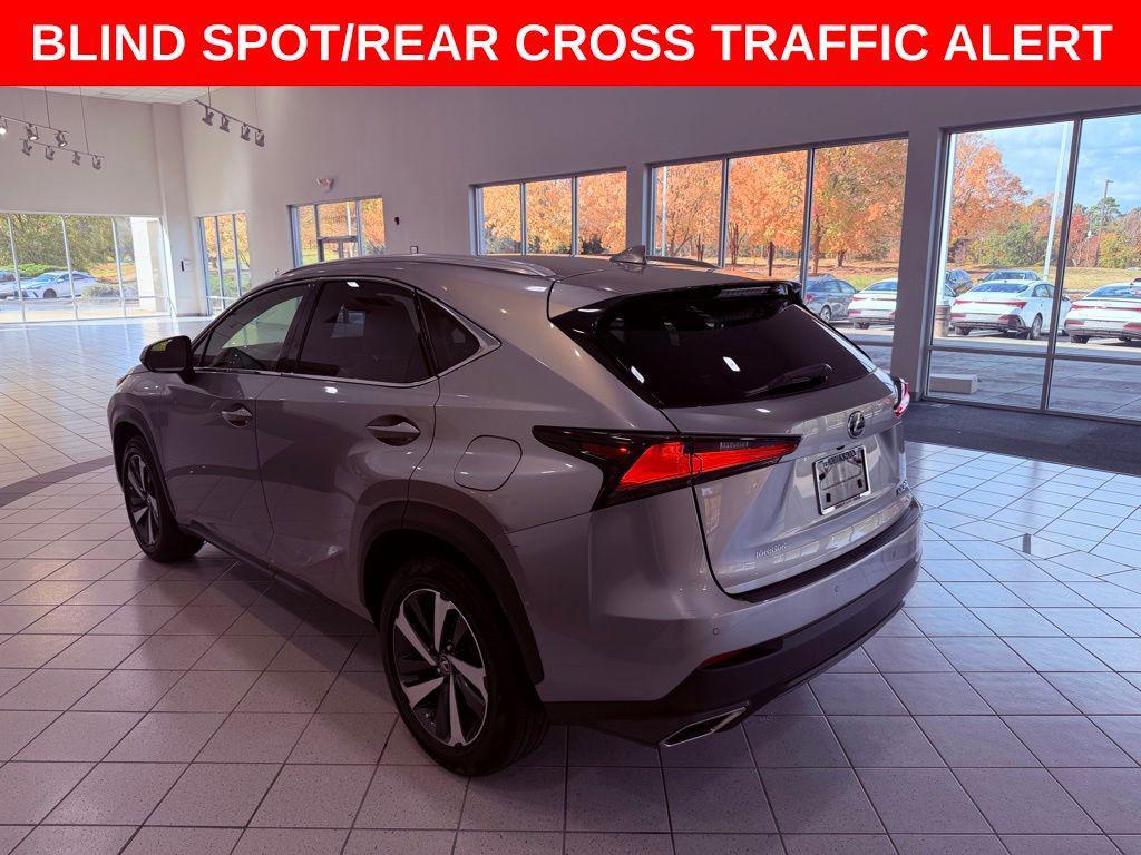used 2018 Lexus NX 300 car, priced at $26,488