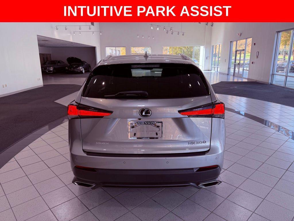 used 2018 Lexus NX 300 car, priced at $26,488