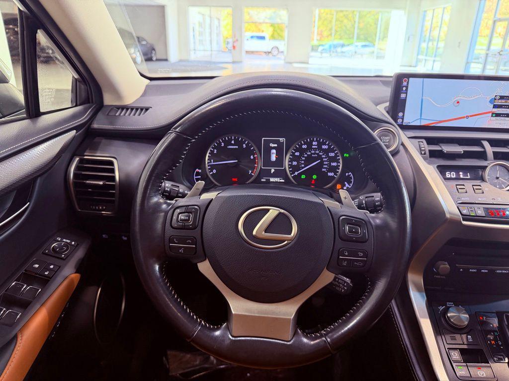 used 2018 Lexus NX 300 car, priced at $26,488
